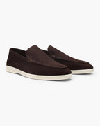 Proper Noble Cowhide Leather Loafers