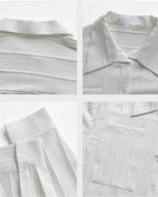ST Tropez Ribbed Shirt