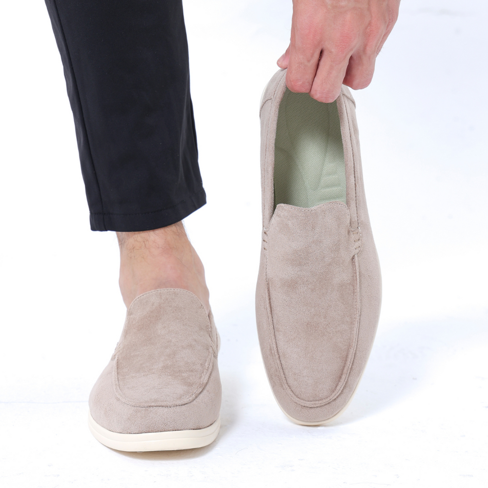 <h2>Supportive Inside Sole</h2>