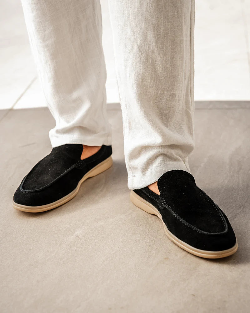 Proper Noble Premium Suede Loafers