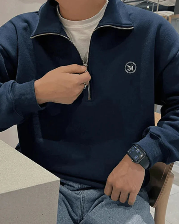 Miami Cotton Zip Up hover image