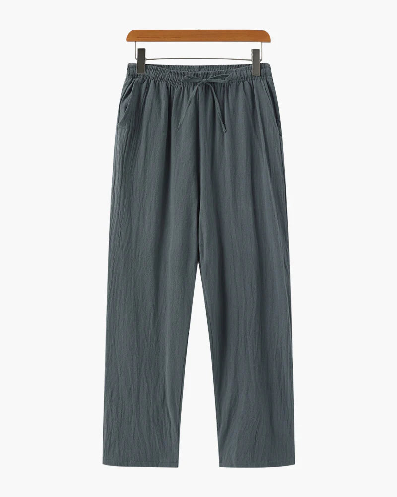 Zanzibar Linen Pantalon