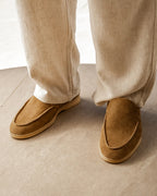 Proper Noble Premium Suede Loafers