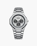 Stainless Steel Watch Waterproof