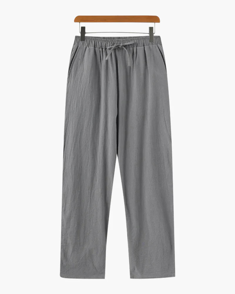 Zanzibar Linen Pantalon