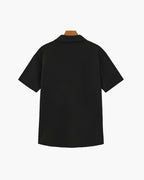 Cotton Polo & Pantalon Set