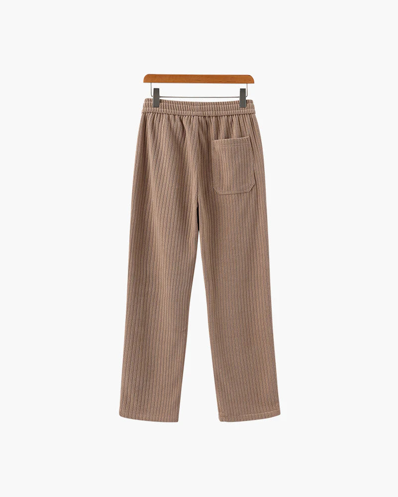 Roman Velvet Pantalon