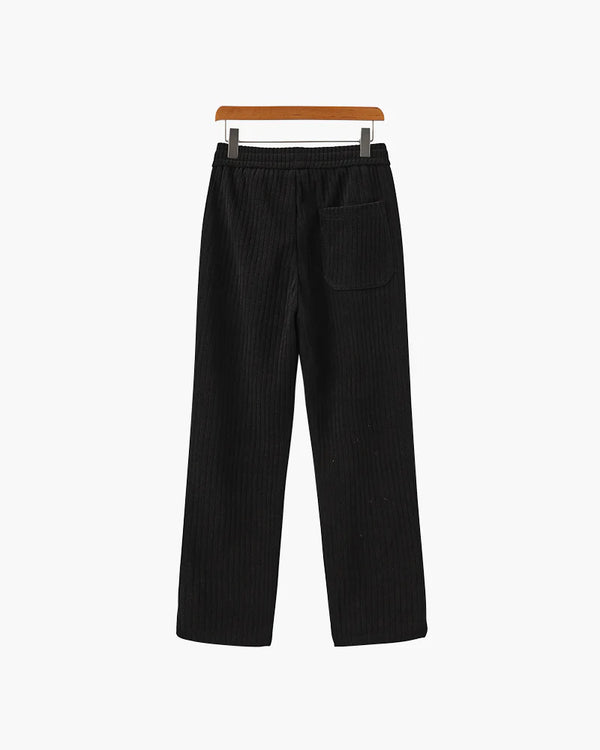 Roman Velvet Pantalon hover image