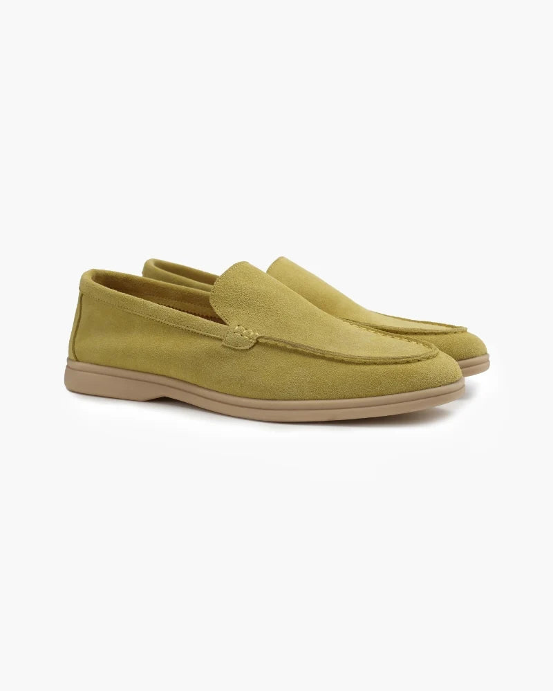 Proper Noble Premium Suede Loafers