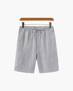 Casablanca Premium Linen Shorts