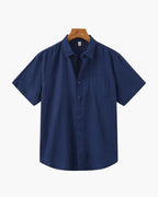 Cape Town Linen Shirt Short Sleeve