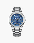 Stainless Steel Watch Waterproof