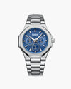Stainless Steel Watch Waterproof