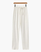 Marrakech Linen Pantalon Slim Fit