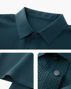 Prestigio Silk Polo Anti-Wrinkle