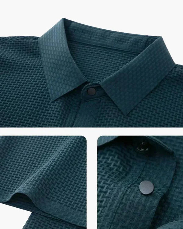 Prestigio Silk Polo Anti-Wrinkle