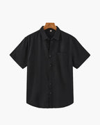 Cape Town Linen Shirt Short Sleeve