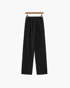 Cotton Polo & Pantalon Set