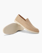 Proper Noble Suede Loafers