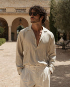 Gentlemen's Striped Shirt