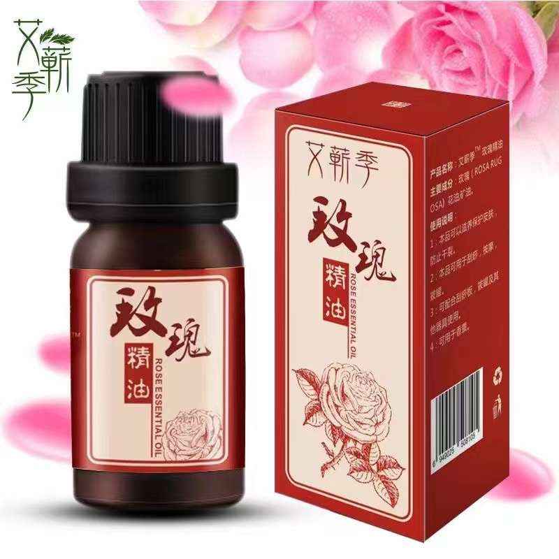 Rose essential oil