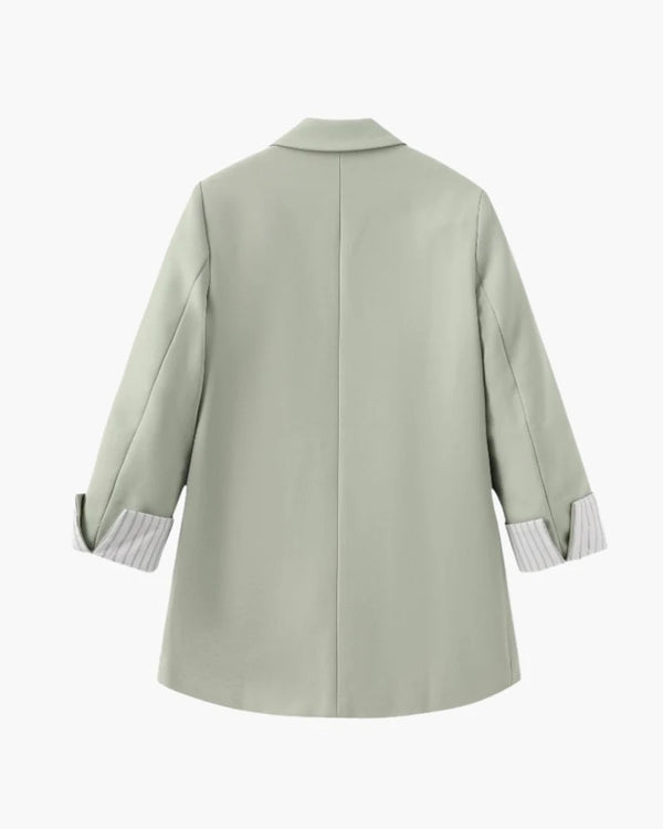 Lady Luxe Oversized Blazer hover image