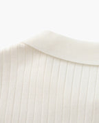 Premium Ribbed Polo