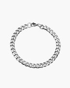 Proper Noble Chained Bracelet