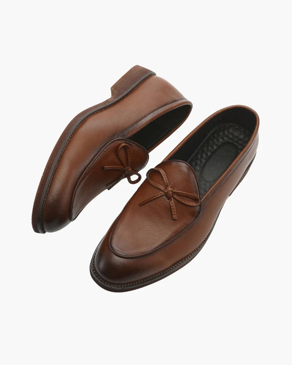 Hampton Lace Loafer hover image