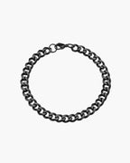 Proper Noble Chained Bracelet