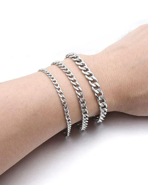 Proper Noble Chained Bracelet hover image