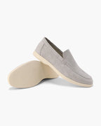 Proper Noble Suede Loafers