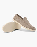 Proper Noble Suede Loafers