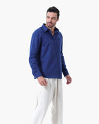 Cape Town 100% Linen Shirt