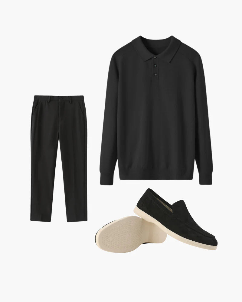 Winter Fit 1 Stylish Dinner