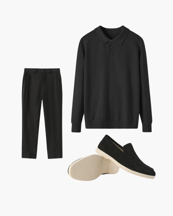 Winter Fit 1 Stylish Dinner