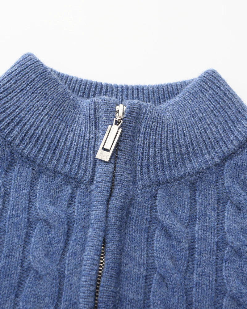 Winter Fit 4 Premium Blue