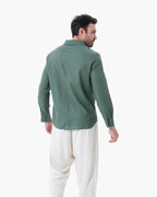 Cape Town 100% Linen Shirt