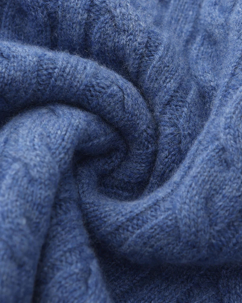 Winter Fit 4 Premium Blue