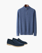 Winter Fit 4 Premium Blue