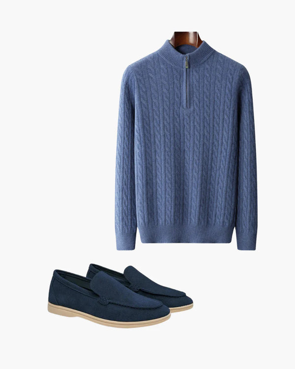 Winter Fit 4 Premium Blue
