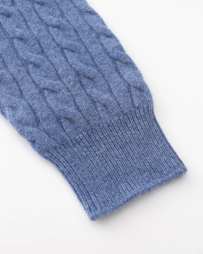 Winter Fit 4 Premium Blue