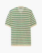 Marbella Knitted Button Shirt