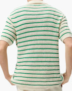 Marbella Knitted Button Shirt