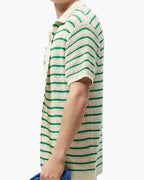 Marbella Knitted Button Shirt