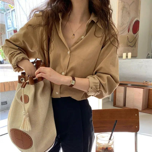 Classic Chic Shirt hover image