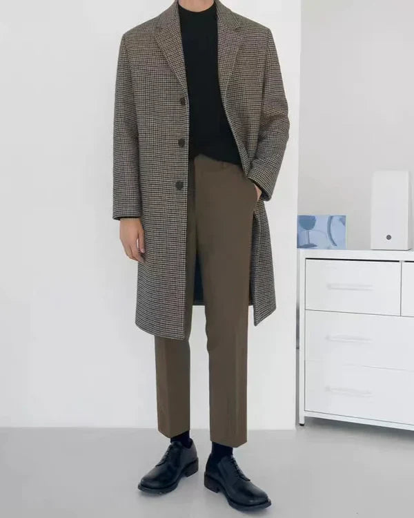 Proper Noble Sherlock Coat