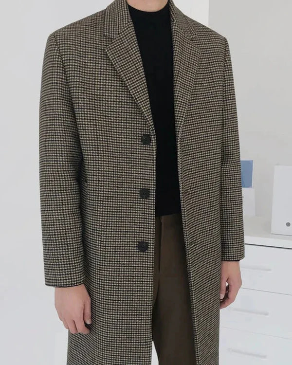Proper Noble Sherlock Coat hover image